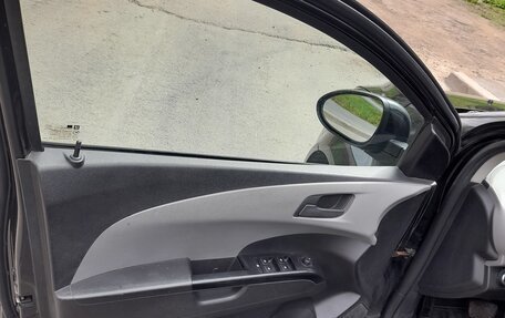 Chevrolet Aveo III, 2013 год, 450 000 рублей, 13 фотография