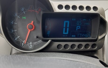 Chevrolet Aveo III, 2013 год, 450 000 рублей, 18 фотография