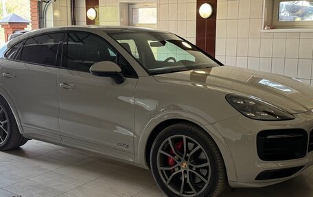 Porsche Cayenne III, 2022 год, 18 500 000 рублей, 4 фотография