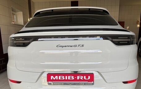 Porsche Cayenne III, 2022 год, 18 500 000 рублей, 6 фотография