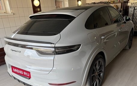 Porsche Cayenne III, 2022 год, 18 500 000 рублей, 5 фотография