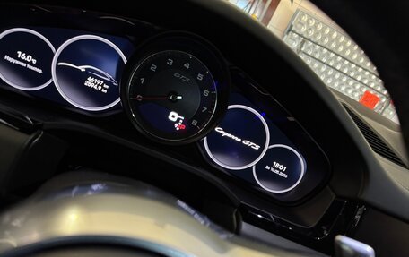 Porsche Cayenne III, 2022 год, 18 500 000 рублей, 18 фотография