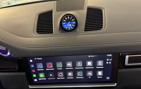 Porsche Cayenne III, 2022 год, 18 500 000 рублей, 17 фотография