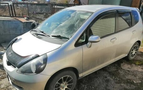 Honda Fit III, 2002 год, 350 000 рублей, 10 фотография
