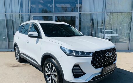 Chery Tiggo 7 Pro, 2023 год, 1 600 000 рублей, 3 фотография