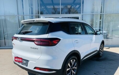 Chery Tiggo 7 Pro, 2023 год, 1 600 000 рублей, 5 фотография