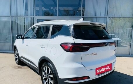 Chery Tiggo 7 Pro, 2023 год, 1 600 000 рублей, 7 фотография