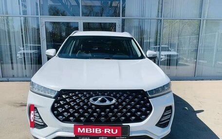 Chery Tiggo 7 Pro, 2023 год, 1 600 000 рублей, 2 фотография
