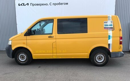 Volkswagen Transporter T5 рестайлинг, 2006 год, 850 000 рублей, 3 фотография