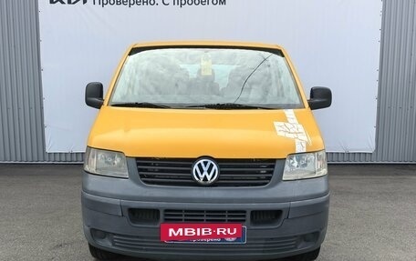 Volkswagen Transporter T5 рестайлинг, 2006 год, 850 000 рублей, 5 фотография