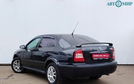 Skoda Octavia IV, 2007 год, 570 000 рублей, 6 фотография