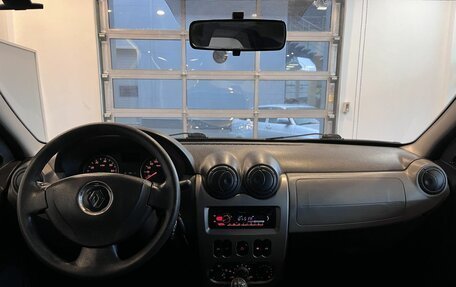 Renault Logan I, 2012 год, 585 000 рублей, 9 фотография