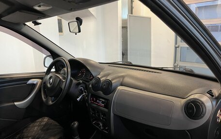 Renault Logan I, 2012 год, 585 000 рублей, 12 фотография