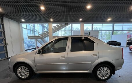Renault Logan I, 2012 год, 585 000 рублей, 6 фотография
