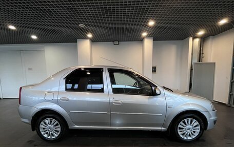 Renault Logan I, 2012 год, 585 000 рублей, 2 фотография