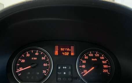 Renault Logan I, 2012 год, 585 000 рублей, 11 фотография