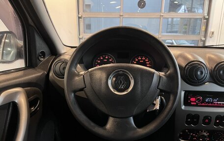 Renault Logan I, 2012 год, 585 000 рублей, 10 фотография