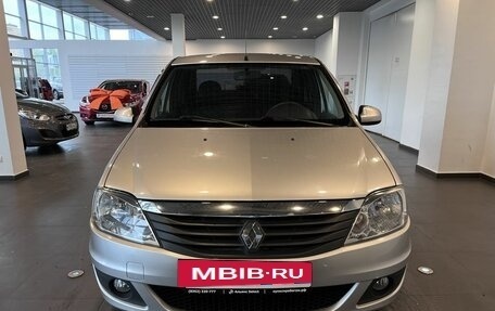 Renault Logan I, 2012 год, 585 000 рублей, 8 фотография