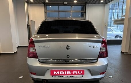 Renault Logan I, 2012 год, 585 000 рублей, 4 фотография