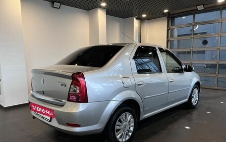Renault Logan I, 2012 год, 585 000 рублей, 3 фотография