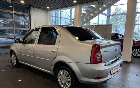 Renault Logan I, 2012 год, 585 000 рублей, 5 фотография
