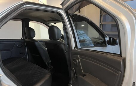 Renault Logan I, 2012 год, 585 000 рублей, 17 фотография