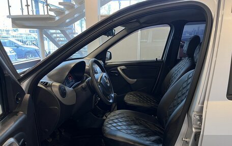 Renault Logan I, 2012 год, 585 000 рублей, 16 фотография