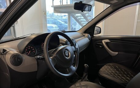 Renault Logan I, 2012 год, 585 000 рублей, 23 фотография