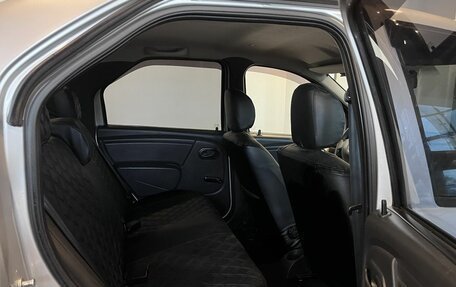 Renault Logan I, 2012 год, 585 000 рублей, 26 фотография