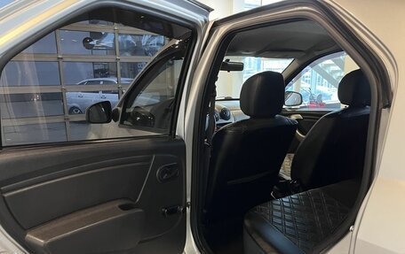 Renault Logan I, 2012 год, 585 000 рублей, 25 фотография