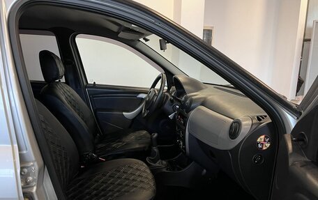 Renault Logan I, 2012 год, 585 000 рублей, 29 фотография