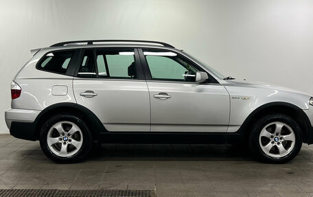 BMW X3, 2008 год, 1 350 000 рублей, 5 фотография