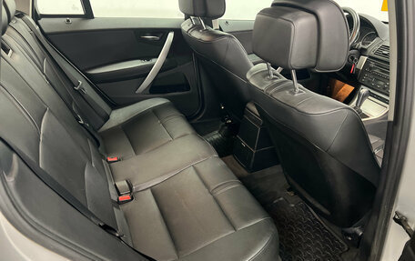 BMW X3, 2008 год, 1 350 000 рублей, 8 фотография