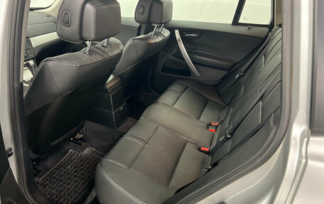 BMW X3, 2008 год, 1 350 000 рублей, 10 фотография