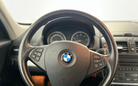 BMW X3, 2008 год, 1 350 000 рублей, 18 фотография
