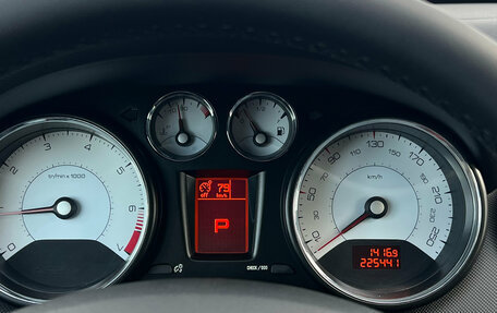 Peugeot 308 II, 2011 год, 400 000 рублей, 16 фотография