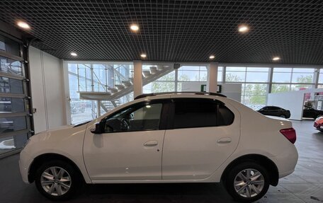 Renault Logan II, 2019 год, 1 040 000 рублей, 6 фотография