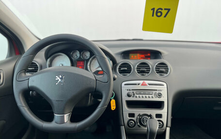 Peugeot 308 II, 2011 год, 400 000 рублей, 15 фотография