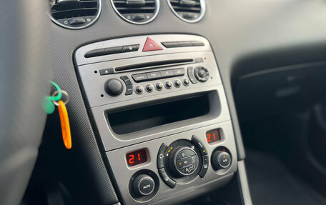 Peugeot 308 II, 2011 год, 400 000 рублей, 17 фотография