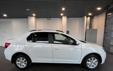 Renault Logan II, 2019 год, 1 040 000 рублей, 2 фотография