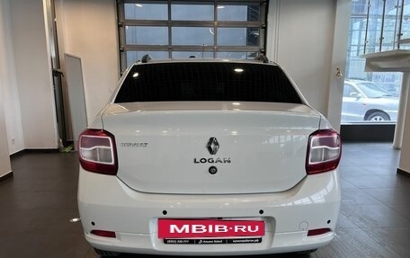 Renault Logan II, 2019 год, 1 040 000 рублей, 4 фотография