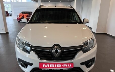 Renault Logan II, 2019 год, 1 040 000 рублей, 8 фотография