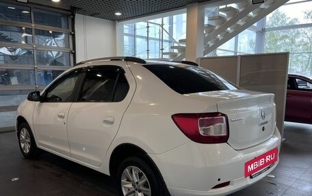 Renault Logan II, 2019 год, 1 040 000 рублей, 5 фотография