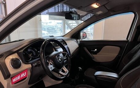 Renault Logan II, 2019 год, 1 040 000 рублей, 23 фотография
