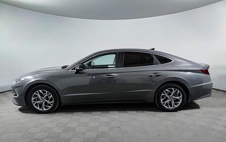 Hyundai Sonata VIII, 2020 год, 2 250 000 рублей, 10 фотография