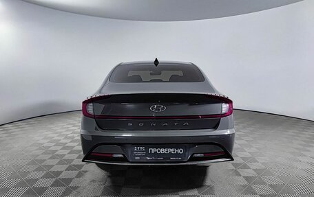 Hyundai Sonata VIII, 2020 год, 2 250 000 рублей, 7 фотография
