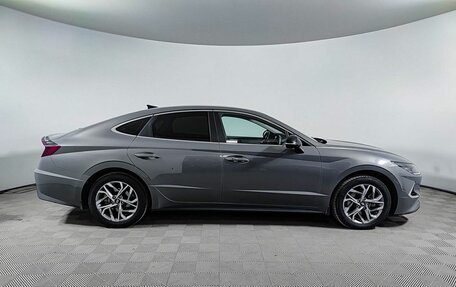 Hyundai Sonata VIII, 2020 год, 2 250 000 рублей, 5 фотография