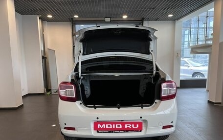 Renault Logan II, 2019 год, 1 040 000 рублей, 34 фотография