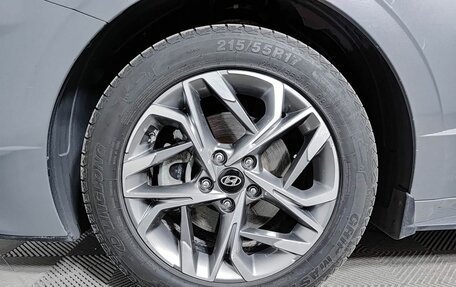 Hyundai Sonata VIII, 2020 год, 2 250 000 рублей, 22 фотография