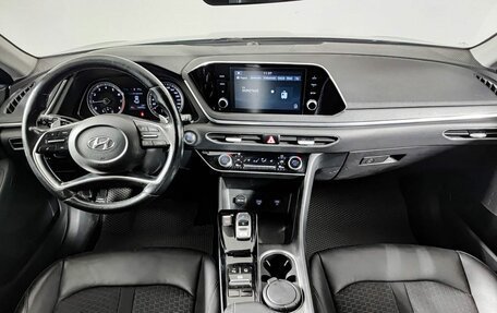 Hyundai Sonata VIII, 2020 год, 2 250 000 рублей, 17 фотография